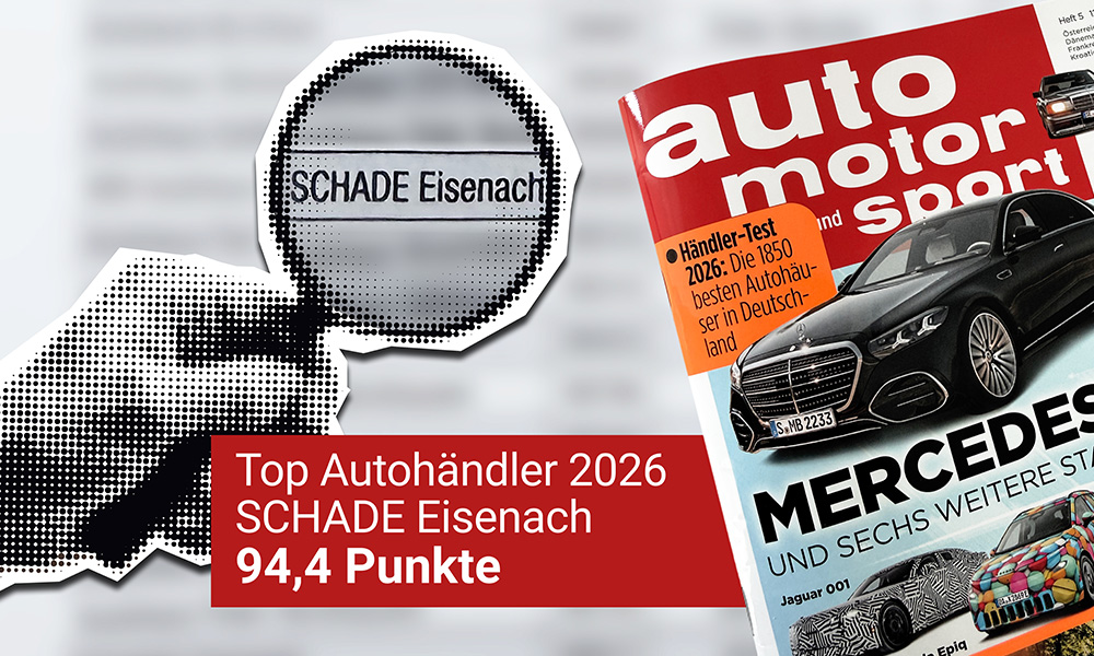auto motor und sport. Top Autohändler in Deutschland
