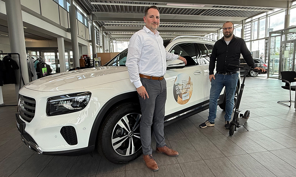 Autohaus-SCHADE-Tombola-Gewinner