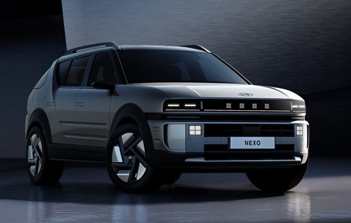 Hyundai Nexo