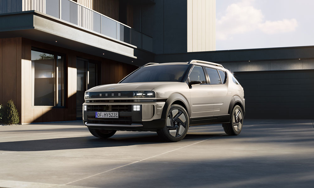 Der neue Hyundai Nexo