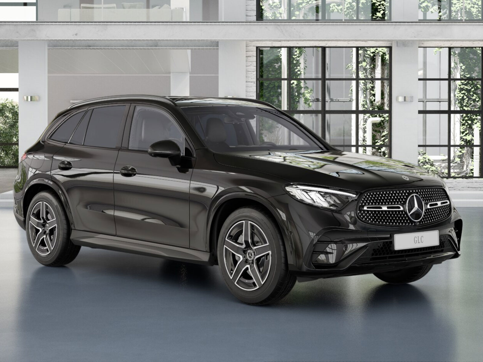 Mercedes-Benz GLC 200 4MATIC SUV