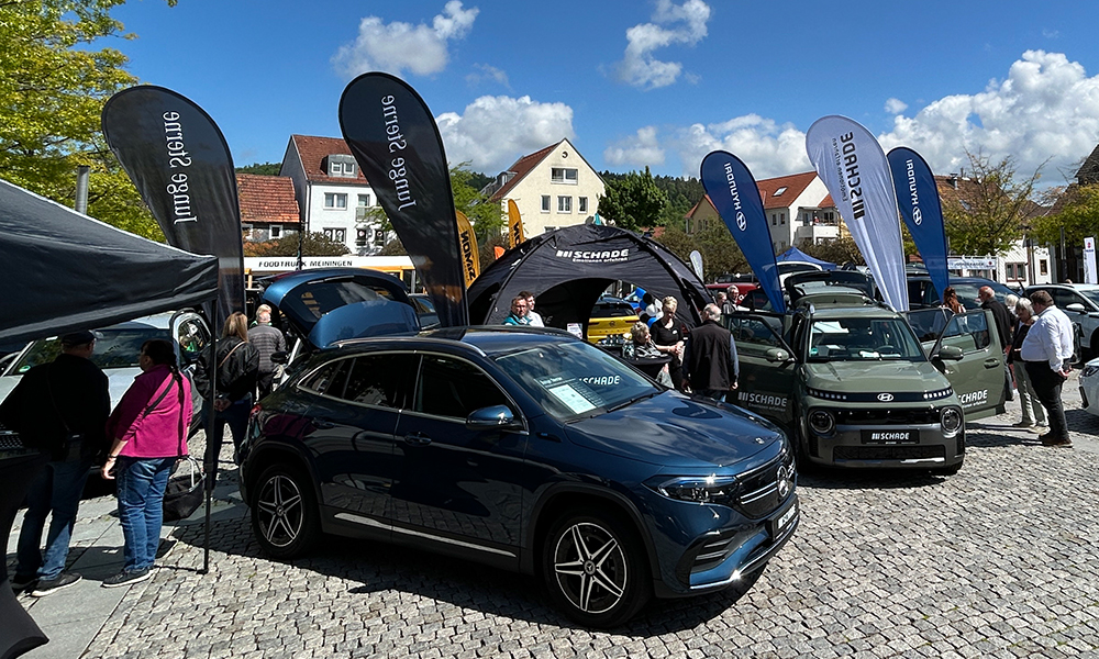 Salzunger Autoschau 2026 Salzunger Autoschau 2026