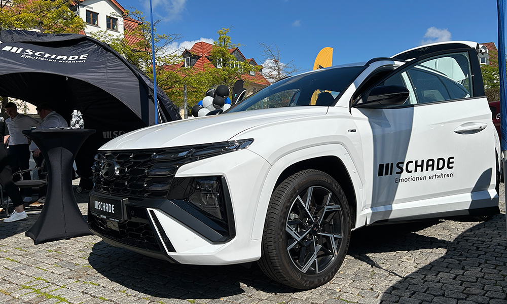 Salzunger Autoschau 2026 Salzunger Autoschau 2026