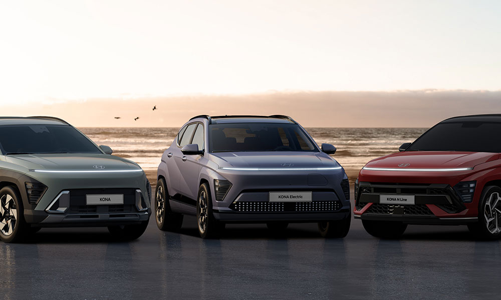 Der neue Hyundai KONA