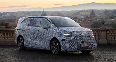 Der neue Mercedes-Benz VLE
