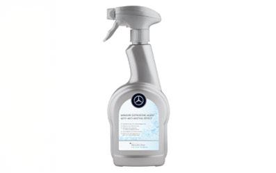 Scheibenenteiser von Mercedes-Benz