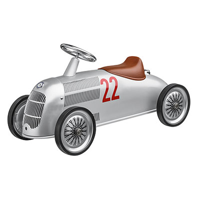 Mercedes-Benz Kinderrutscher W 25 Rennwagen