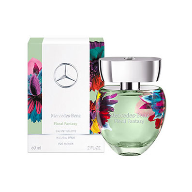 For Women Floral Fantasy, EdT