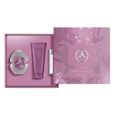Geschenkset Mercedes-Benz Woman, EdP
