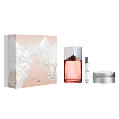 Mercedes-Benz Geschenkset Land, EdP
