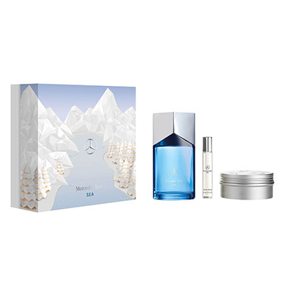 Mercedes-Benz Geschenkset Sea, EdP