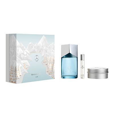 Mercedes-Benz Geschenkset Air, EdP