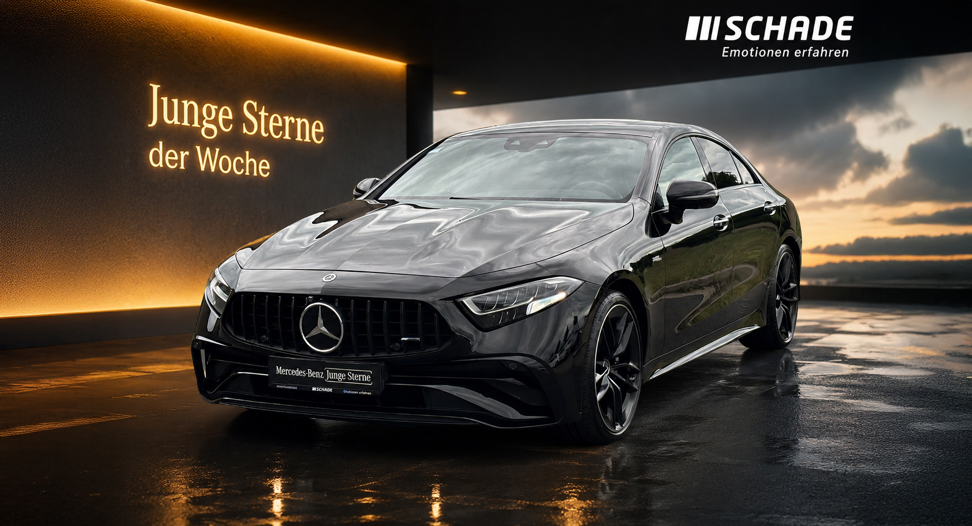 Mercedes-Benz CLS 53 AMG