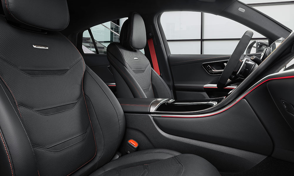 Das neue AMG GLC Coupé in Ihrem AMG Performance Center in Thüringen - Autohaus SCHADE