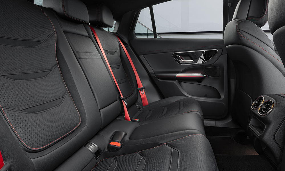 Das neue AMG GLC Coupé in Ihrem AMG Performance Center in Thüringen - Autohaus SCHADE