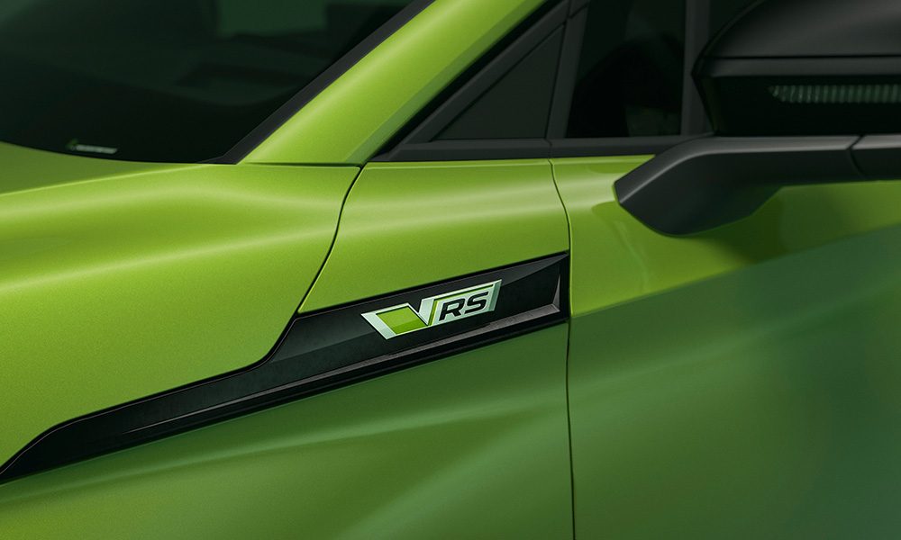 Škoda Elroq RS