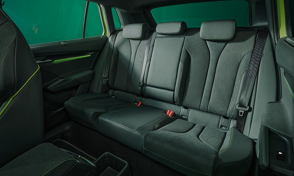 Škoda Elroq RS