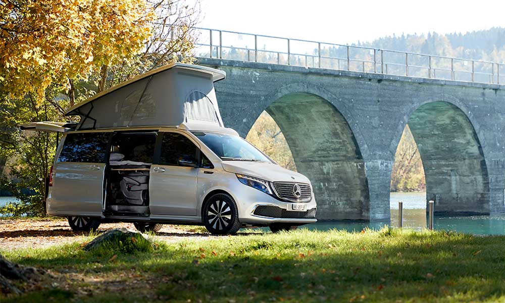 EQV Camper