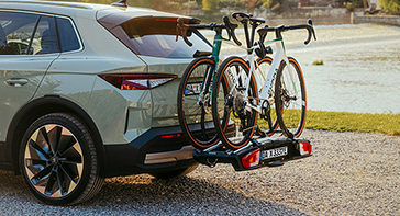 Fahrradträger SKODA