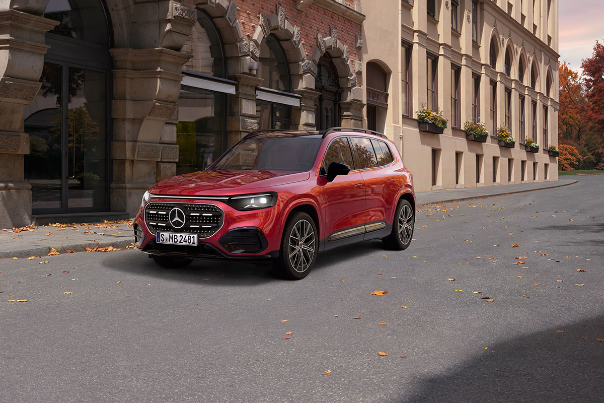 Mercedes-Benz GLB