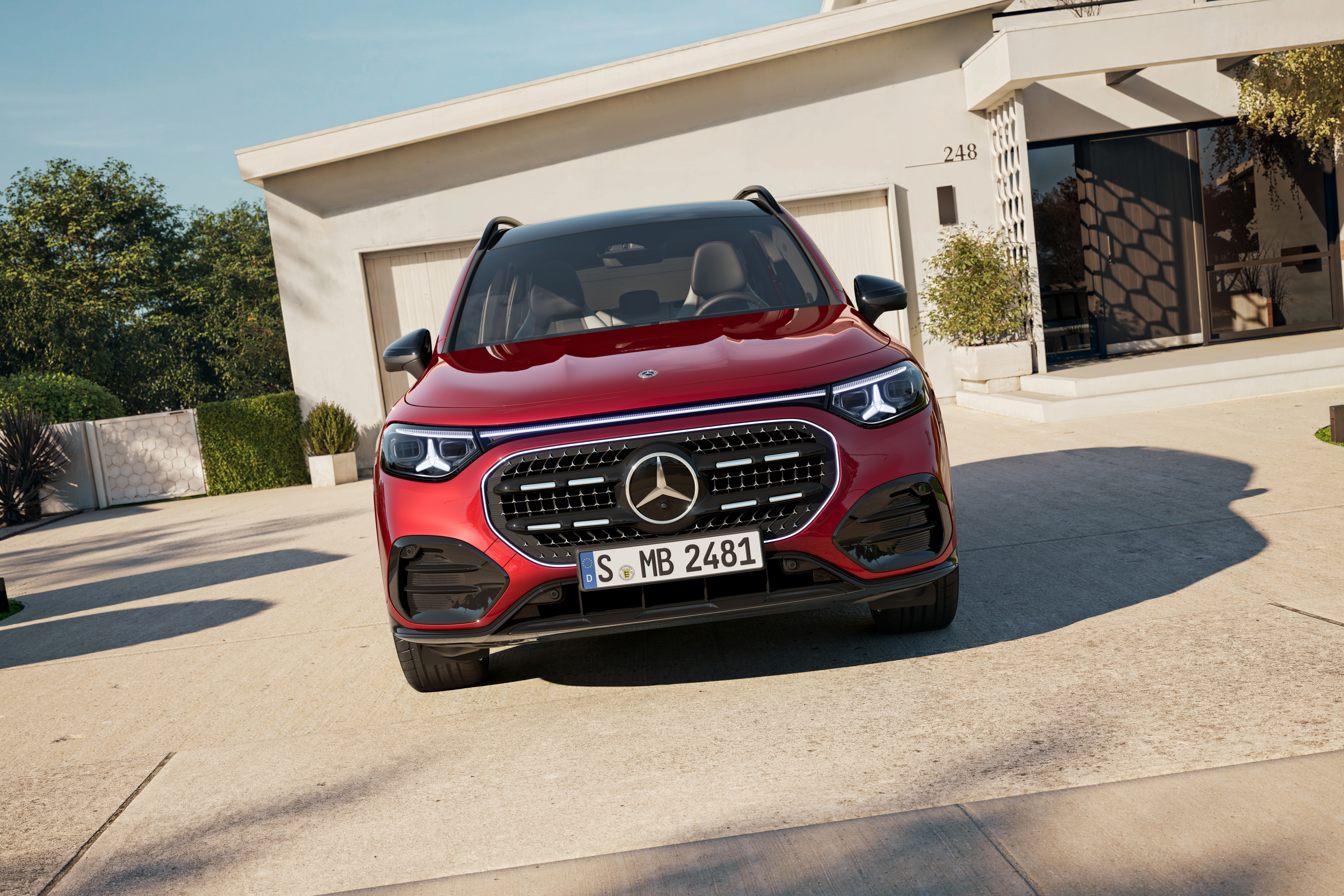 Mercedes-Benz GLB