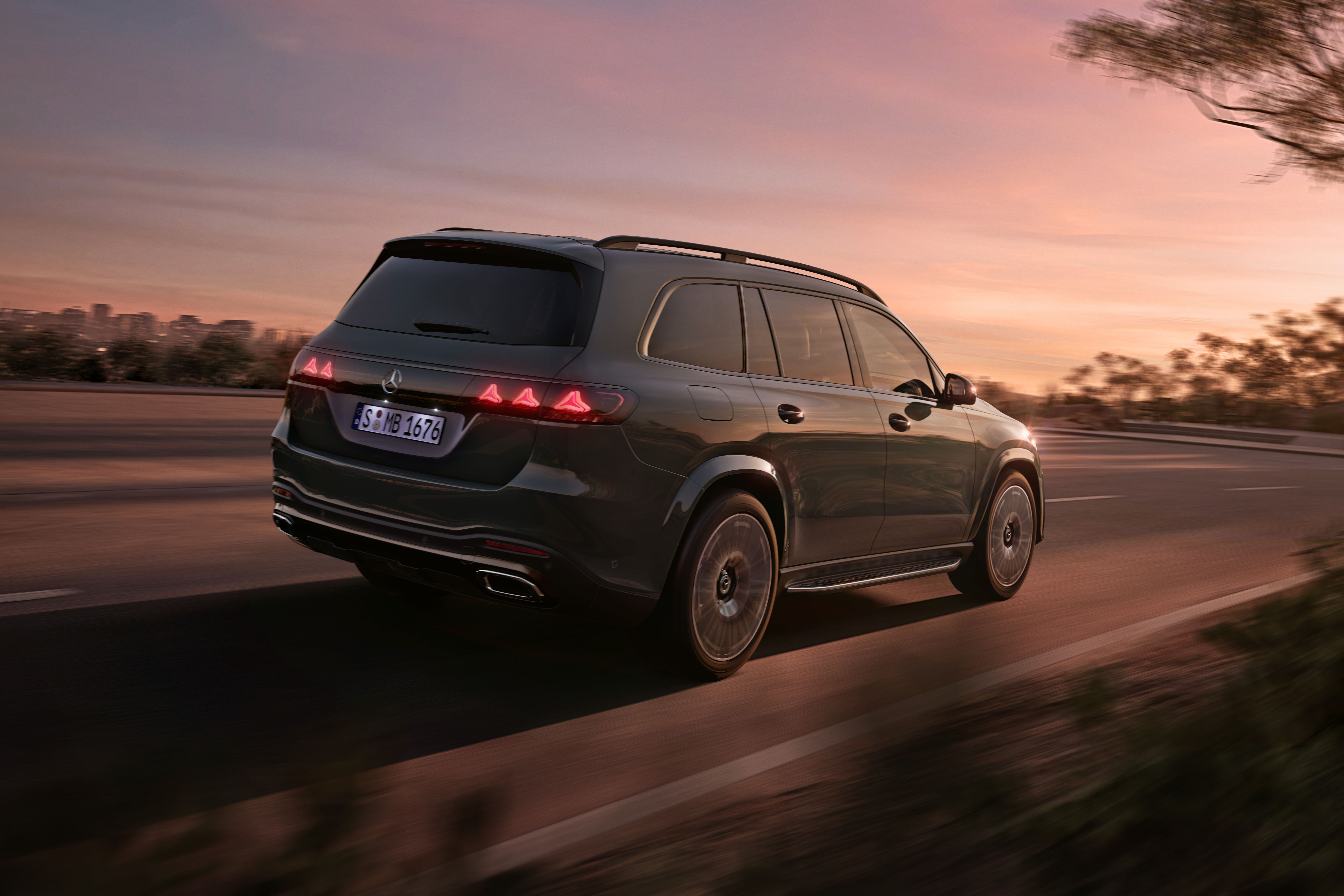 Mercedes-Benz GLS
