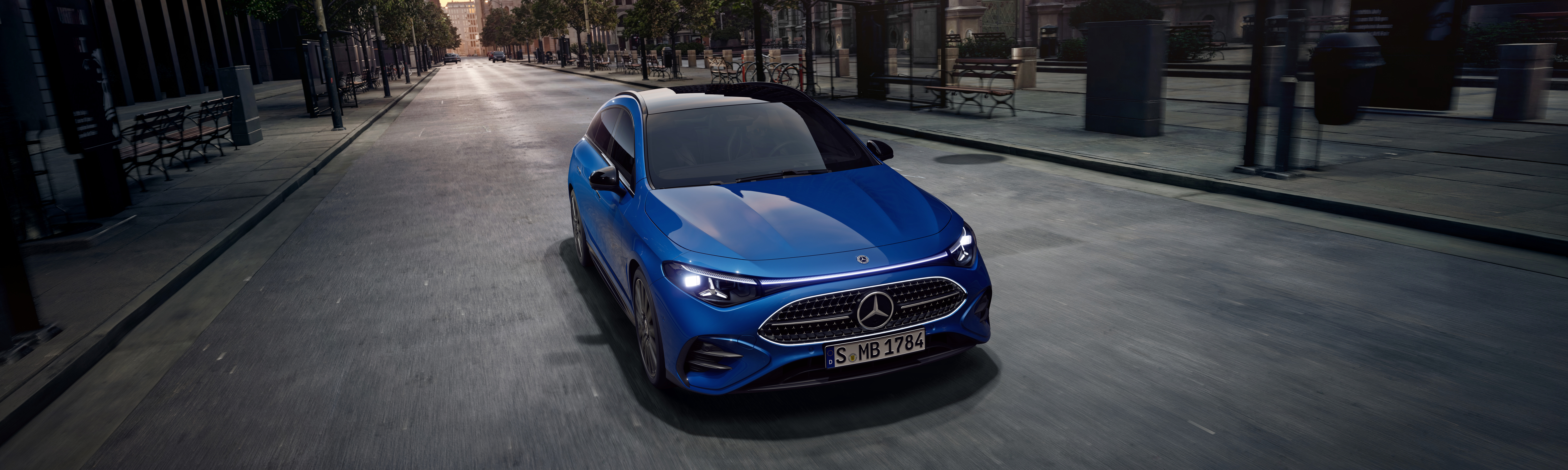 CLA - Mercedes-Benz Leasingangebote