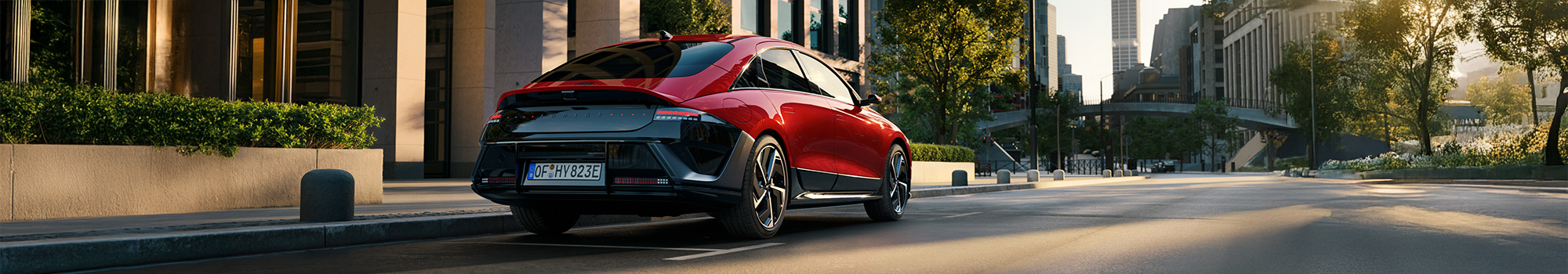 Preisliste des neuen Hyundai IONIQ 6