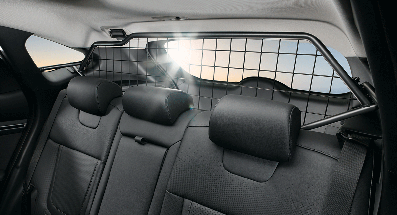 Hyundai Kofferraum-Trenngitter