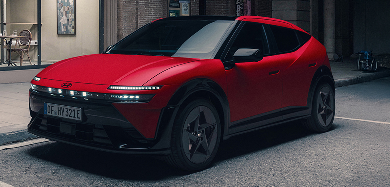 IONIQ 3 