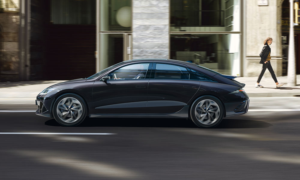 Hyundai IONIQ 6