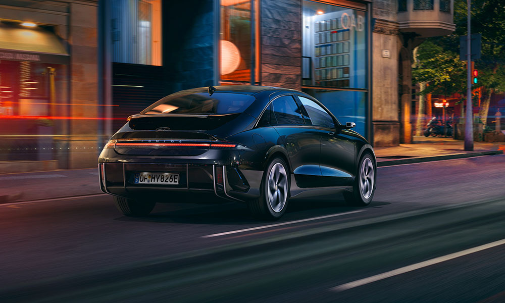 Hyundai IONIQ 6