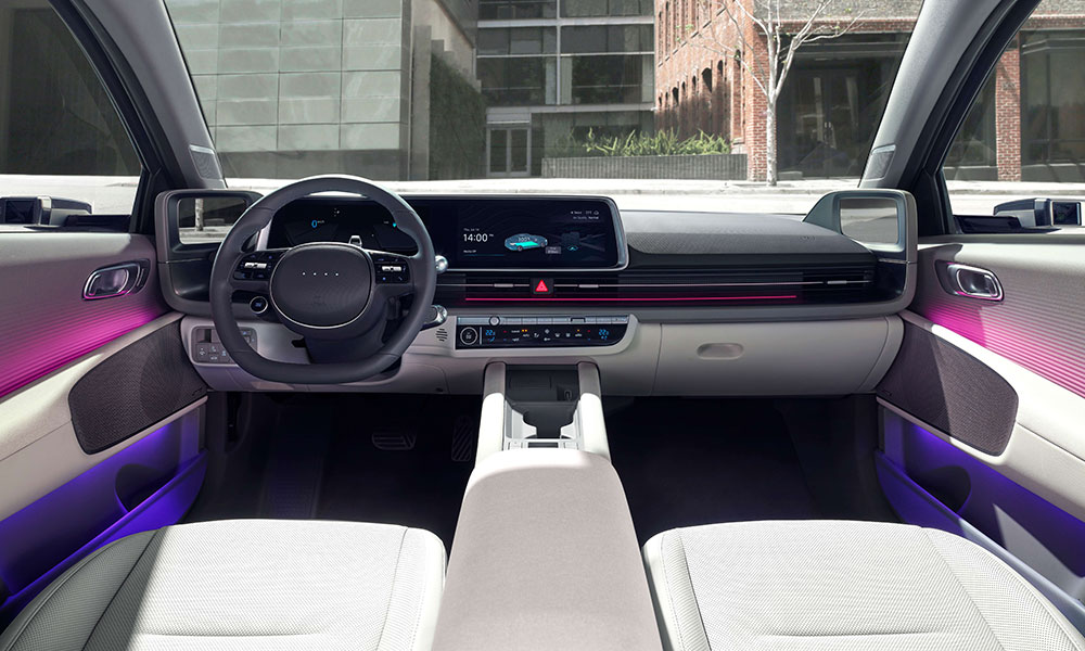 Hyundai IONIQ 6