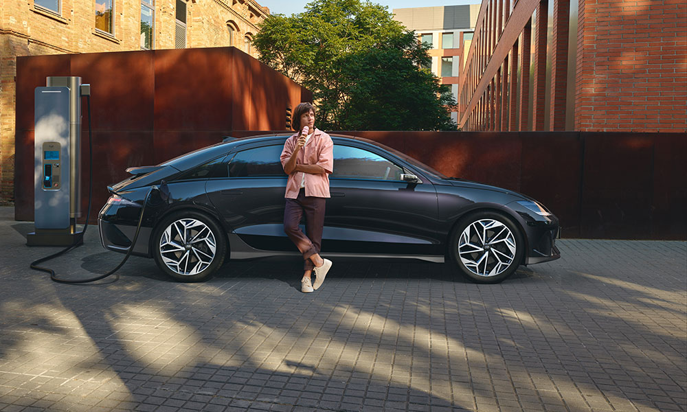 Hyundai IONIQ 6