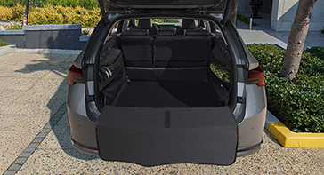 Kofferraumauskleidung Skoda