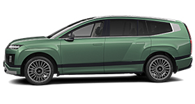 Hyundai IONI9 Ionosphere Green