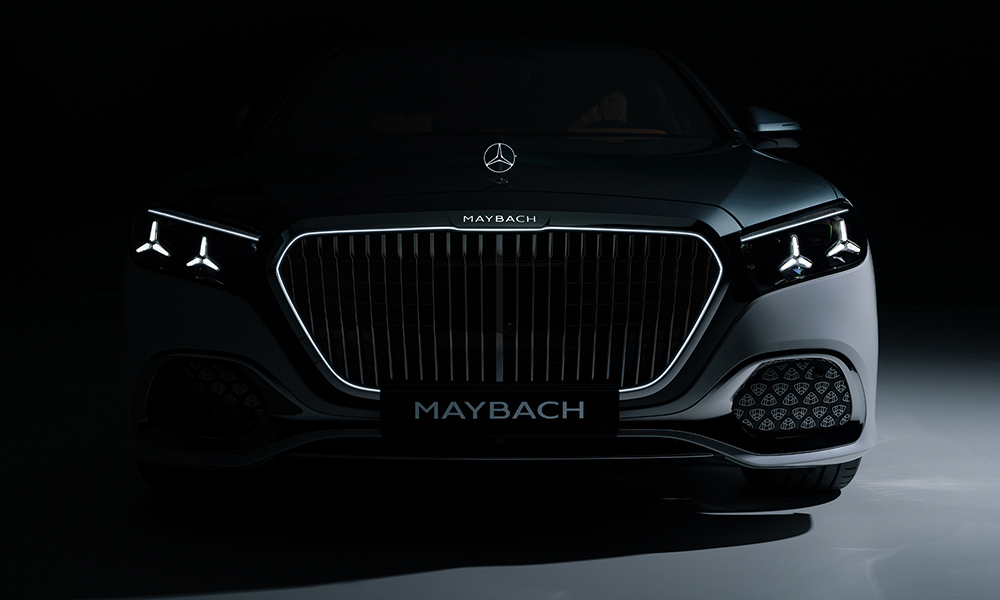 Die neue Mercedes-Benz Maybach S-Klasse in Ihrem Autohaus SCHADE