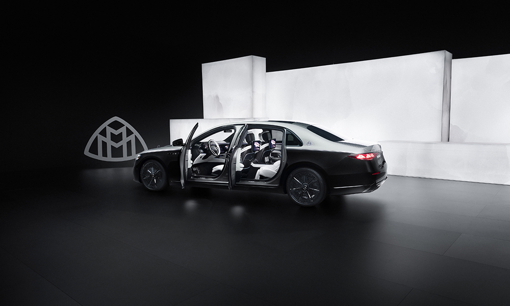 Die neue Mercedes-Benz Maybach S-Klasse in Ihrem Autohaus SCHADE