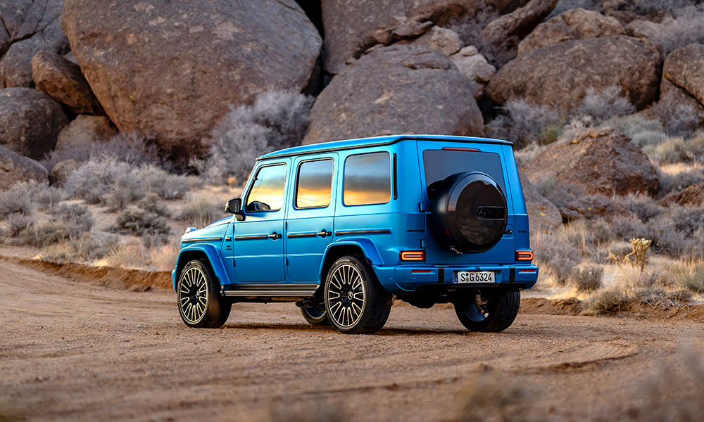 Der neue Mercedes-AMG G 63 in Ihrem AMG Performance Center in Thüringen - Autohaus SCHADE