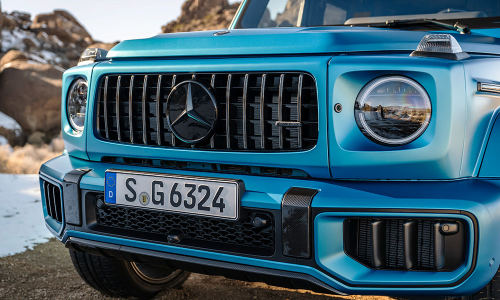 Der neue Mercedes-AMG G 63 in Ihrem AMG Performance Center in Thüringen - Autohaus SCHADE