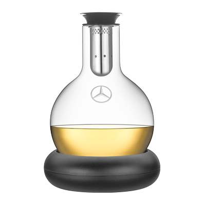 Mercedes-Benz Dekantier-Karaffe
