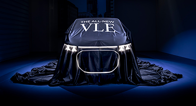 Weltpremiere des neuen vollelektrischen VLE