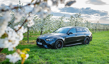 Mercedes-Benz Frühjahrsaktion 