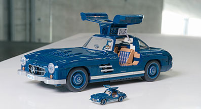 Hot Wheels 300 SL