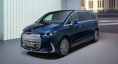 Der brandneue VLE von Mercedes-Benz - jetzt im Autohaus SCHADE entdecken!