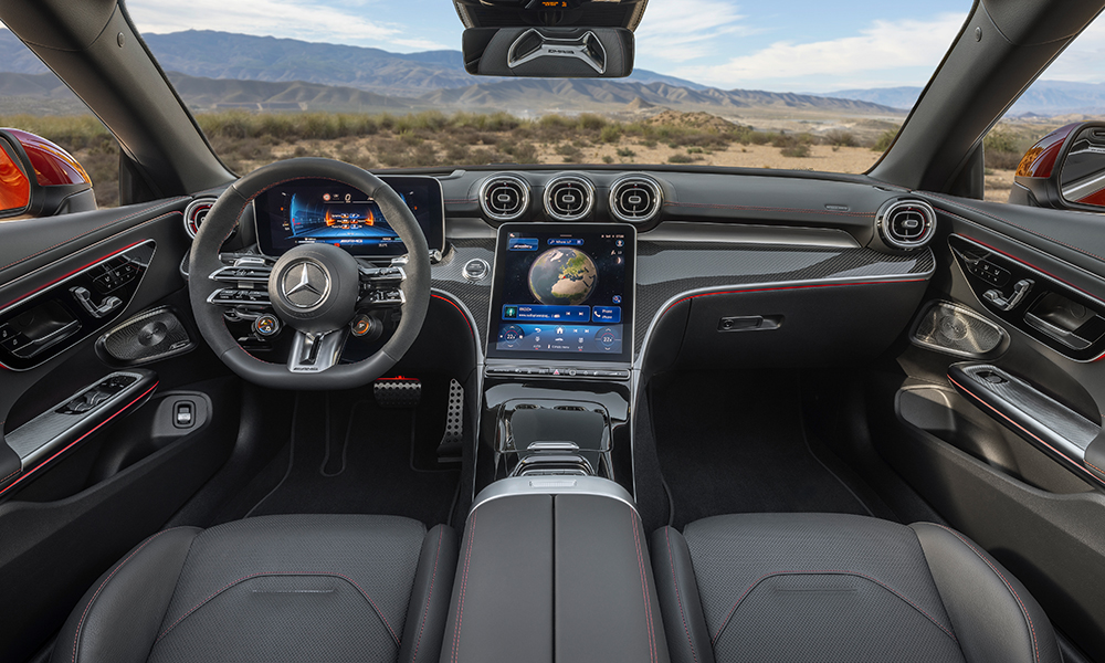 Der neue Mercedes-AMG CLE 53 Cabriolet in Ihrem AMG Performance Center in Thüringen - Autohaus SCHADE