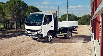 FUSO Canter 6,0 T