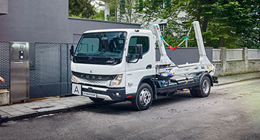 FUSO Canter 7,5 T