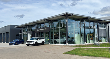 Center Meiningen | Autohaus SCHADE