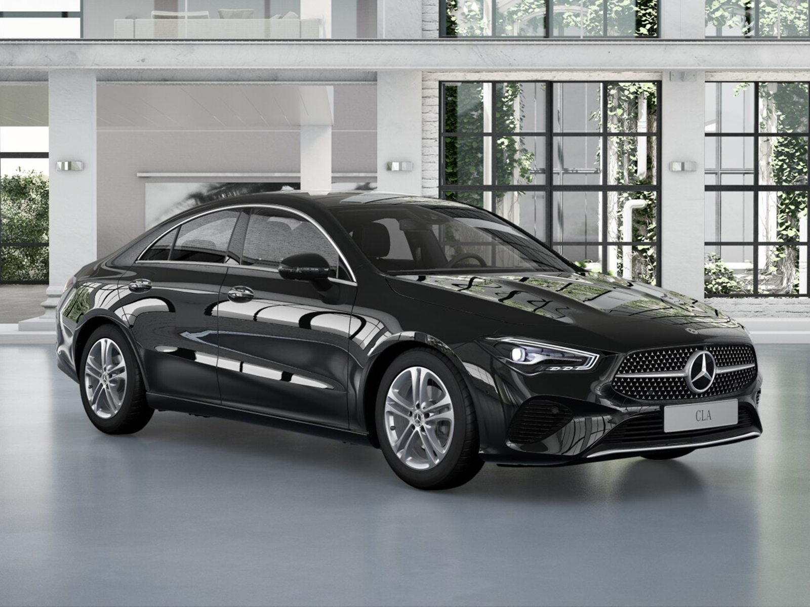 CLA Coupé